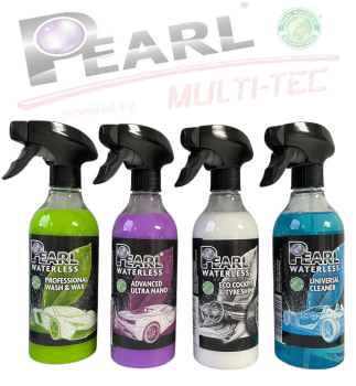 Preview: PEARL WATERLESS "All-in-Set"
